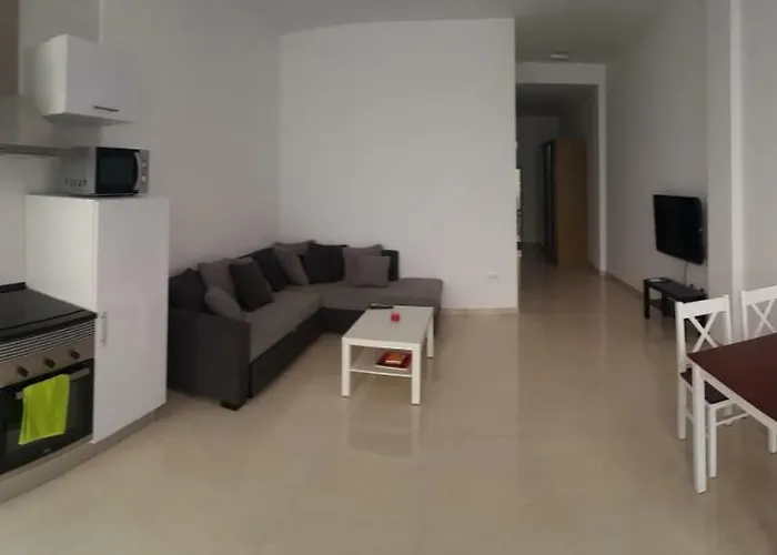 Juli4 Apartman Puerto de las Nieves