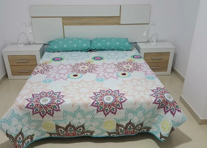 Juli4 Apartman Puerto de las Nieves